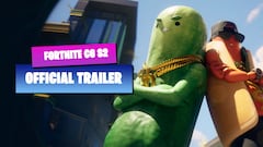 Fortnite unveils the official trailer for Lawless, its new season: new map, new weapons, new outfits and more