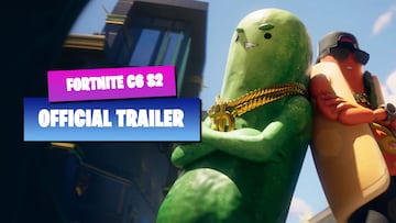 Fortnite unveils the official trailer for Lawless, its new season: new map, new weapons, new outfits and more