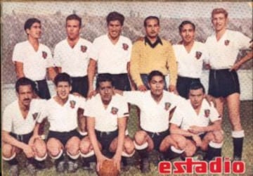 En 1952, el argentino Jos&eacute; Luis Boffi dirigi&oacute; a Colo Colo en 33 partidos del Torneo Nacional, con un rendimiento del 62,63%.