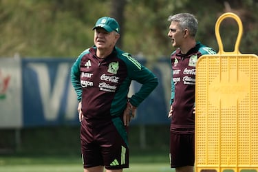 ¡No va Tala! Javier Aguirre definió a su portero para enfrentar a Turquía