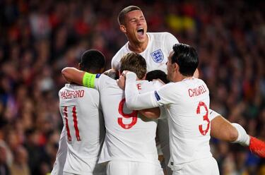 Spain 2-3 England match report: UEFA Nations League Group A4