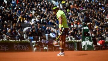 Thiem - Nadal: Horario, TV y cómo ver la Final de Roland Garros