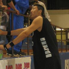 Sun Ming Ming, el gigante que deslumbró con Fuerza Regia