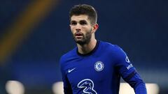 Frank Lampard's Chelsea end year on run of one win in five