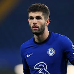 Frank Lampard's Chelsea end year on run of one win in five