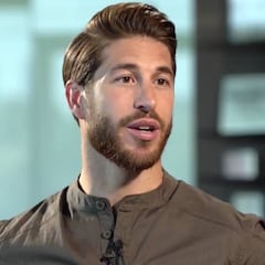 Ramos al equipo y afición:
"Hay que ser indestructibles"