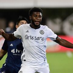 Genk finalizing Philadelphia Union deal for McKenzie