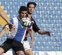 El equipo de Sesiones AFE derrota al Hércules por 1-2