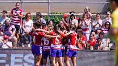 AFE medió con el Granada, que subsanó el pagó de inmediato