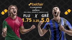 Fluminense vs. Grêmio: horario, dónde ver, pronósticos y clasificación
