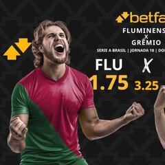 Fluminense vs. Grêmio: horario, dónde ver, pronósticos y clasificación