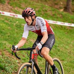Ion Izaguirre gana el campeonato de Euskadi de ciclocross