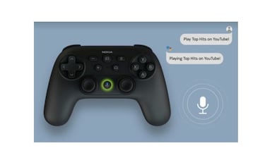 Nokia lanzará su propio mando gaming, con soporte para Google Assistant y gran autonomía