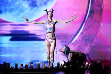 Who is Bambie Thug, Ireland’s representative at Eurovision with the song ‘Doomsday Blue’?