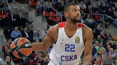 17/03/17 PARTIDFO EUROLEAGUE 
 REGULAR SEASON ROUND 26 
 BASKONIA VITORIA GASTEIZ - CSKA MOSCU 
 CORY HIGGINS Y JOHANNES VOIGTMANN