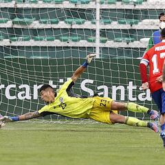 El gran respaldo a Brayan Cortés: "Tiene mucho de Bravo"