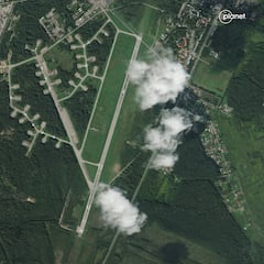 Enigmático ataque a Rusia con drones desde el interior del país