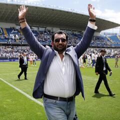 Al-Thani pide "respeto" tras los últimos arbitrajes