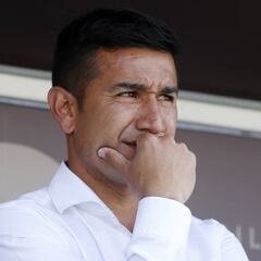 El plan de Víctor Rivero para aspirar al ascenso con Cobreloa