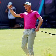 Meronk se lleva el título; Cañizares, la clasificación para el British