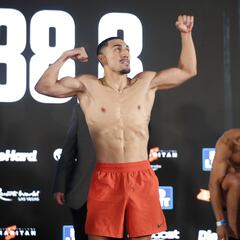 Teófimo López sabe que no peleará contra Gervonta Davis