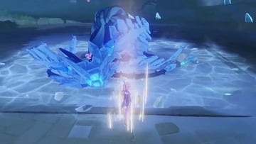 Regisvid Cryo; cómo derrotarlo en Genshin Impact
