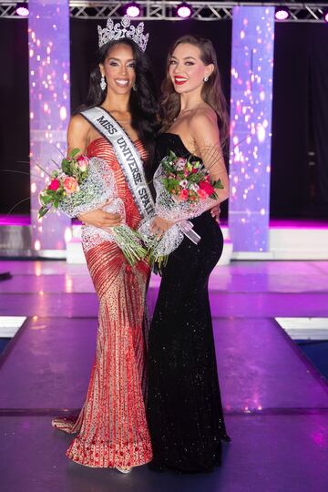 La modelo murciana se ha coronado en  en la final que tuvo lugar este sábado 1 de julio en el Hotel Los Olivos Resort de Tenerife como Miss Universo España 2023.