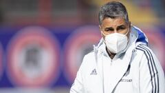 Escobar aclaró llegada de Isla y reveló la posición de Gallegos