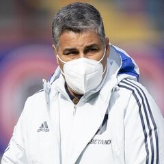 Escobar aclaró llegada de Isla y reveló la posición de Gallegos