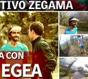 Aritz Egea y el sueño Zegama: nacido para correr cuesta arriba