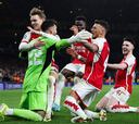 El Arsenal sueña con Wembley