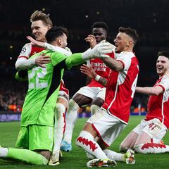 El Arsenal sueña con Wembley