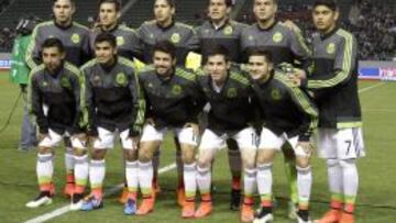 La Selección Sub 22 ya empieza a calentar motores para el Preolímpico.