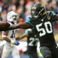 Los Jaguars ganan in extremis en un festival de despropósitos