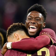 Real Madrid target Alphonso Davies signing in summer 2024