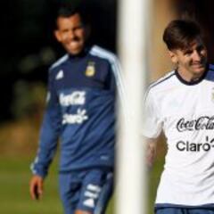 "Pagaría por ver el buen fútbol de Chile, Brasil y Colombia"