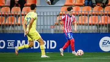 Primera RFEF Grupo 2: resultados, partidos y clasificación de la jornada 25