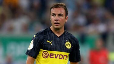 Barça: Mertens, Giroud, Gotze all possible Luis Suarez injury cover