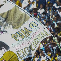 Aficionados de Pumas convocan a manifestación fuera de CU