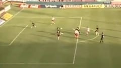 Goles olvidados: ¡definición maradoniana de Emilio Hernández en Argentinos!