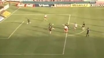 Goles olvidados: ¡definición maradoniana de Emilio Hernández en Argentinos!