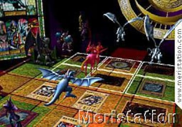 Yu-Gi-Oh!: The Duelists of the Roses (PlayStation 2)