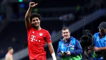 En Londres se acuerdan del héroe del Bayern al que dejaron salir por la puerta de atrás...