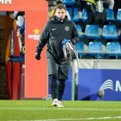 Germán Valera: “El del Andorra es el mejor vestuario en el que he estado”