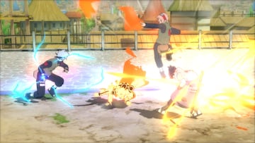 Captura de pantalla - Naruto Shippuden: Ultimate Ninja Storm Revolution (360)