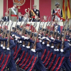 Desfile militar 12 de octubre: horarios, recorrido, calles cortadas y cómo ver en TV a las Fuerzas Armadas