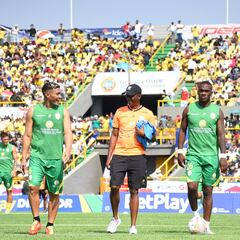 Teófilo Gutiérrez debuta con asistencia en Real Cartagena