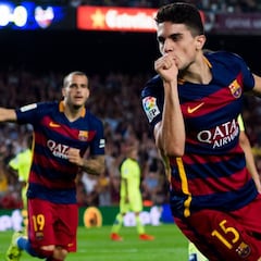 La Masia se vacía en el Barça