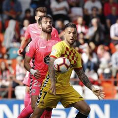 Lugo 1-0 Nàstic: resultado, resumen y goles