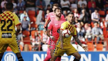 Lugo 1-0 N¨¤stic: resultado, resumen y goles